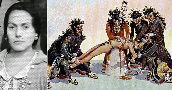 6. Культ братьев Хернандес, которые заявили, что являются проповедниками богов инков