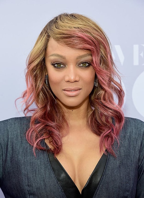 5. В 90-х Тайра Бэнкс встречалась с...