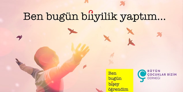 Bu iyiliklere seyirci kalmamak adına, siz de bir çocuğu mutlu etmek isterseniz gerekli bilgiler aşağıda: