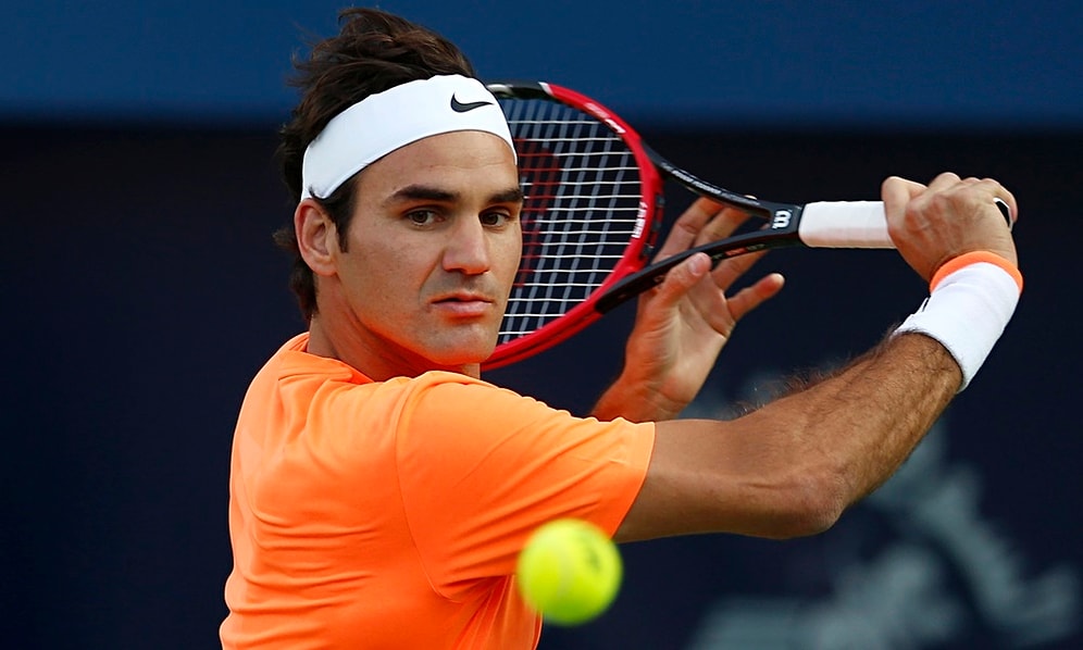 250 Saatte Hazırlandı, Günde 100 Vuruş İzleseniz 10 Gün Gider: Roger Federer'in En İyi 1000 Vuruşu