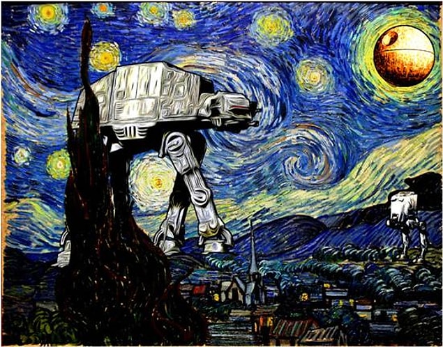5. Star Wars