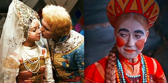 10 интересных фактов о любимом новогоднем фильме-сказке "Морозко"