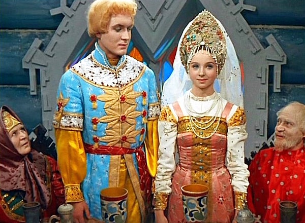 5. Ещё одной сложностью стала безответная любовь экранного Ивана (актёра Эдуарда Изотова).