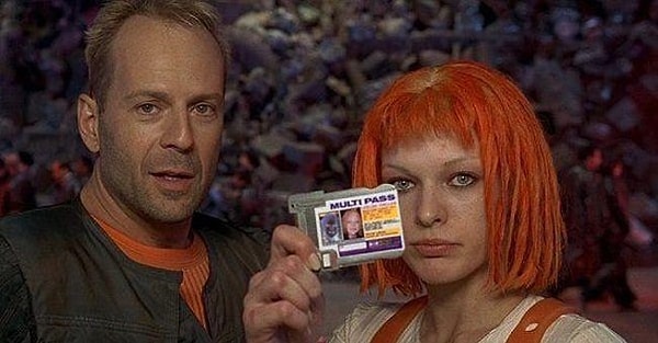 1. Пятый элемент