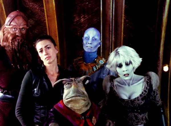 5. Далеко во Вселеной