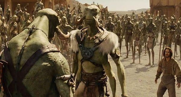 9. Джон Картер