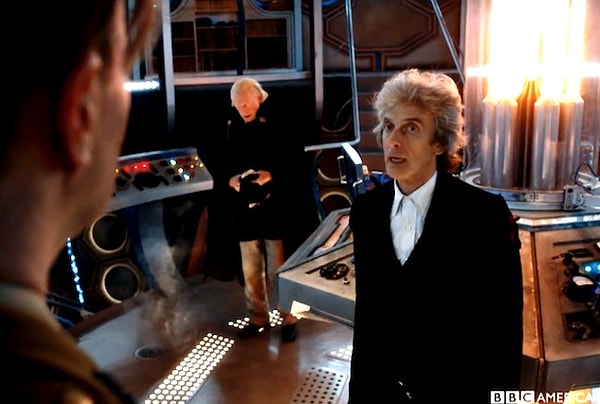 10. Доктор Кто