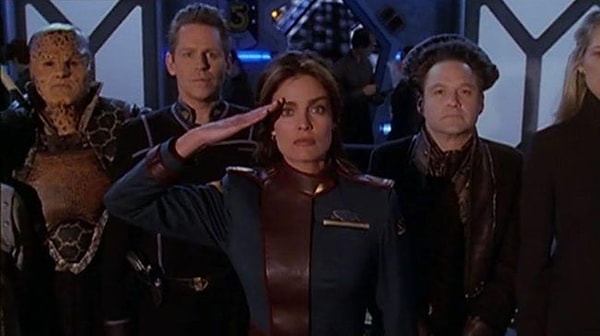 14. Вавилон 5