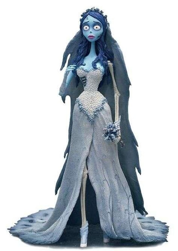 12. Труп невесты