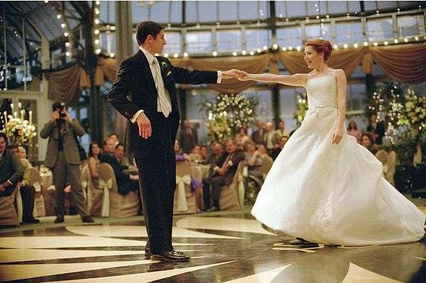 13. Американский пирог: Свадьба