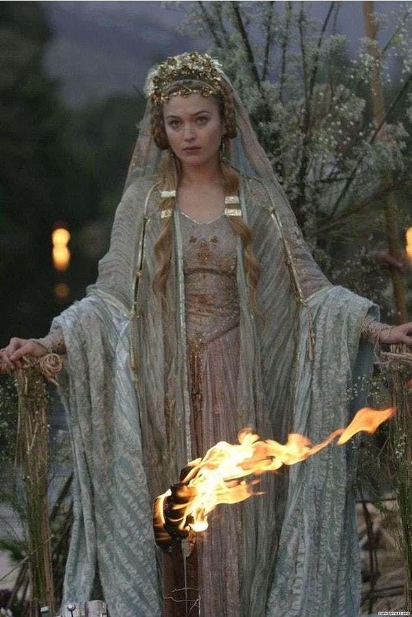 14. Тристан и Изольда