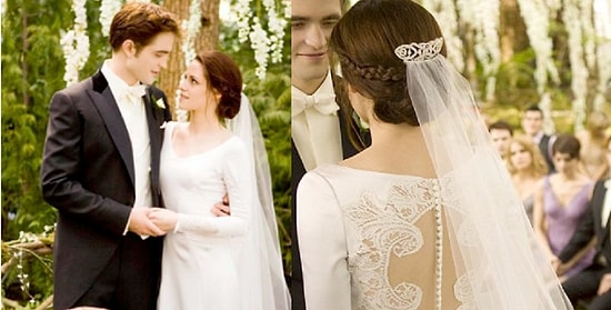 25 идеальных свадебных платьев из известных фильмов