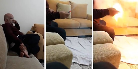 Torpilin Ne Olduğunu Bilmeyen Babaya Eşek Şakası Yapan Çocuk