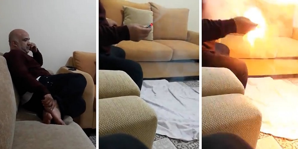 Torpilin Ne Olduğunu Bilmeyen Babaya Eşek Şakası Yapan Çocuk