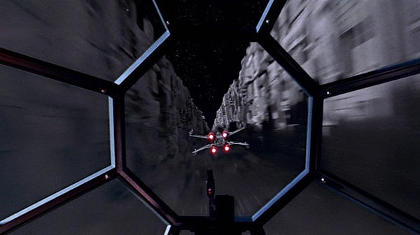 5. Космические корабли не должны падать, когда их подобьют