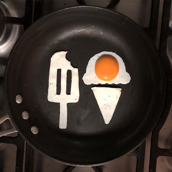 12. "Мороженое"