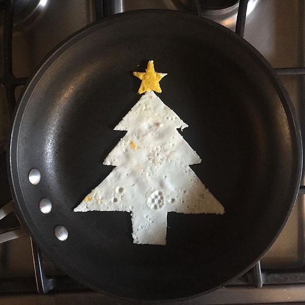 13. "Всех с Новым годом!"