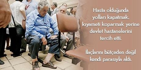 Dünyayı İyilik Kurtaracak! Uruguay’ın Efsane Devlet Başkanı Jose Pepe Mujica’nın “Umut Var” Dedirten Geçmiş İcraatları