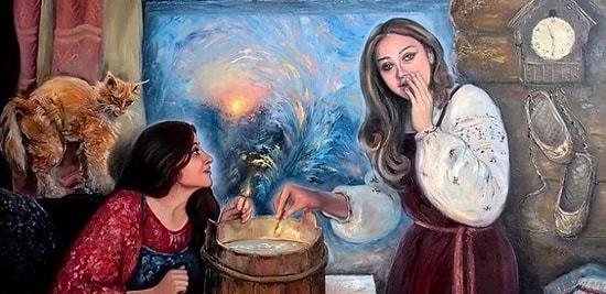 «Суженый-ряженый, приди ко мне наряженный!»: 9 рождественских и святочных гаданий