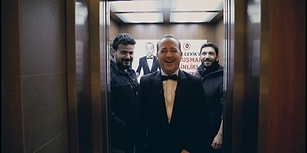 Asansör Şakası “Tolga Çevik ile Konuşmak Yasaktır!”
