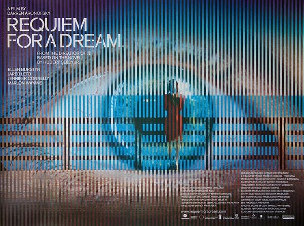 14. Requiem for a Dream / Bir Rüya İçin Ağıt (2000)