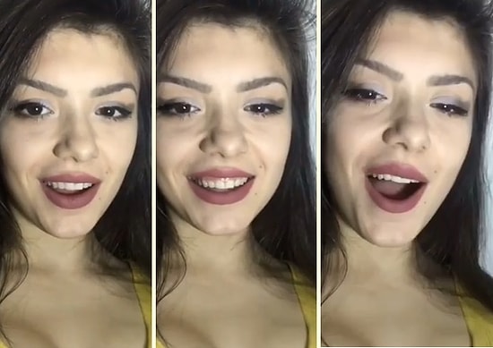 'Örümcek, Korktun mu? Yılan, Korktun mu?' Videosuyla Garip Bir Akım Başlatan Kadın: Simge Barankoğlu