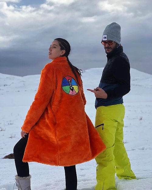 Pelin Akil ve Ali Burak Ceylan