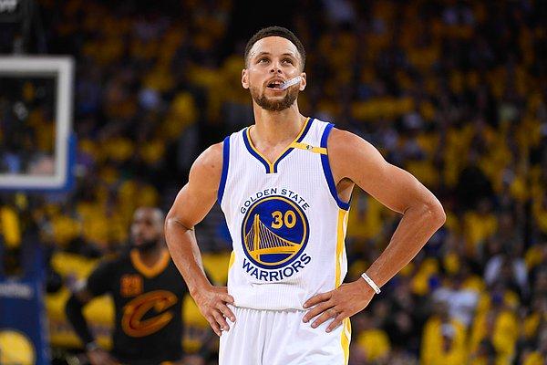 2. Stephen Curry