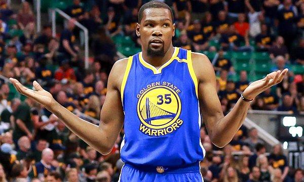 4. Kevin Durant