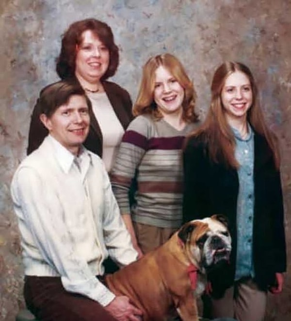 8. Тут папа точно что-то замышляет...