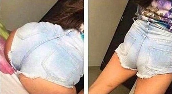 9. Для модели главное - принять правильную позу, а для фотографа - найти нужный ракурс 😆