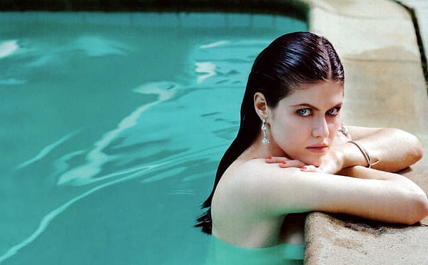 87. Александра Даддарио, актриса