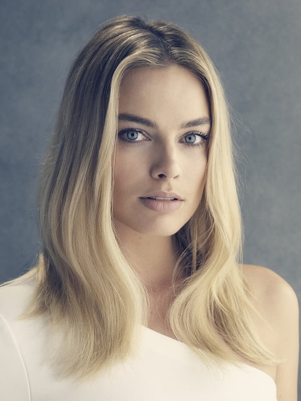 33. Марго Робби, актриса