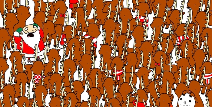 Только 1 человек из 50 сможет найти все спрятанные детали на этих картинках