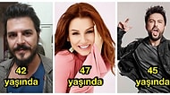 40'lı Yaşlarını Geride Bıraktıklarını Öğrenince "Vay Maşallah!" Diyeceğiniz 24 Ünlü İsim