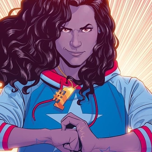 America Chavez/Miss America