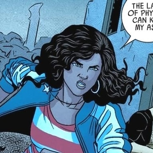 America Chavez/Miss America