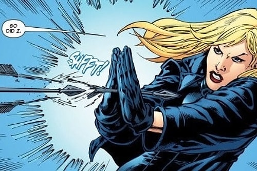 Dinah Laurel Lance/Black Canary
