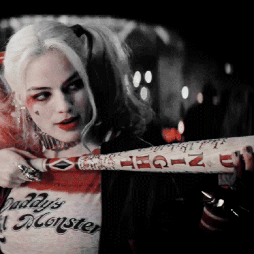 Dr. Harleen Quinzel/Harley Quinn