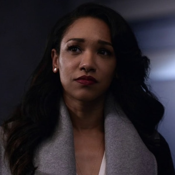 17. Iris West