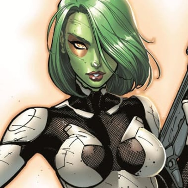 19. Gamora