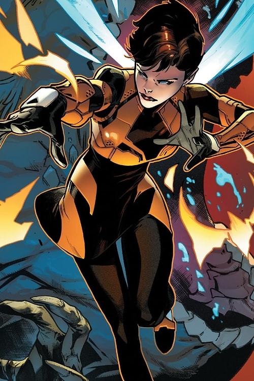 Janet van Dyne/Wasp