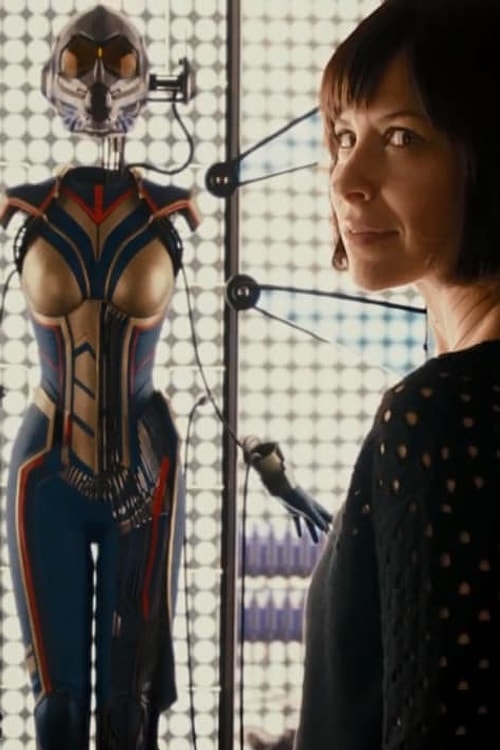 Janet van Dyne/Wasp