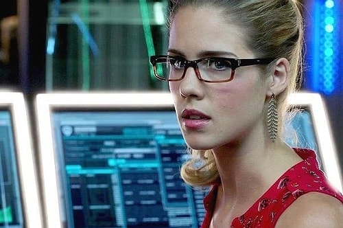 Felicity Smoak