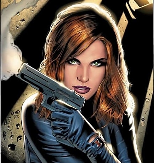Natasha Romanova/Black Widow