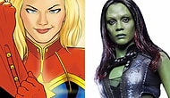 Wonder Woman'a Doyamayanlar Buraya! Kötülerin Azılı Düşmanı Birbirinden Güçlü 27 Kadın Kahraman