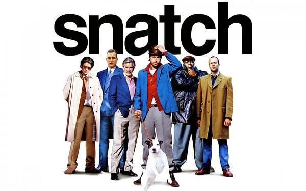 15. Snatch / Kapışma (2000)