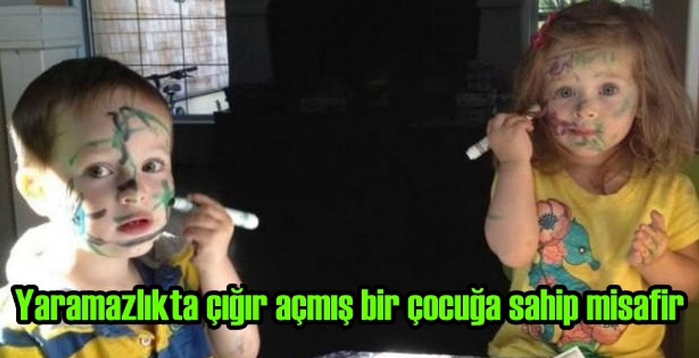 Hayatımız Boyunca En Az Bir Kez Evimizde Ağırladığımız 13 Misafir Tipi