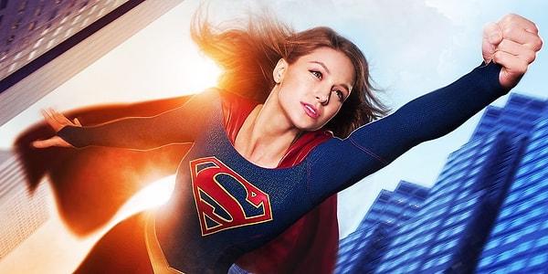 2. Kara Danvers/Supergirl