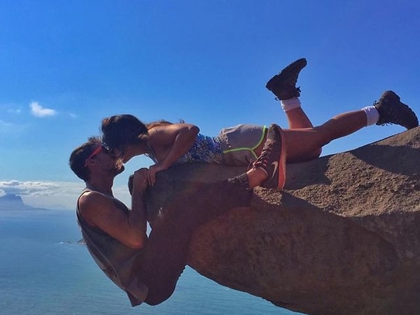 Вам нужен парень, который разделит вашу жажду приключений